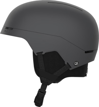BRIGADE Helm 2025 ebony 