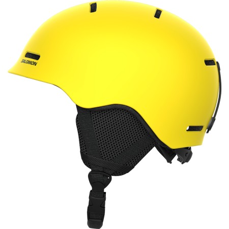 ORKA Helmet 2025 vibrant yellow 