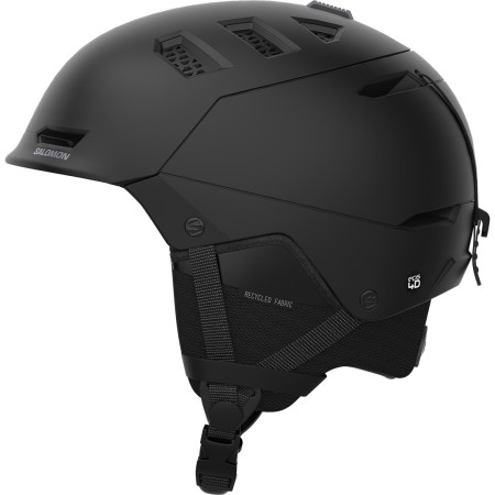 HUSK PRO Helm 2025 black 