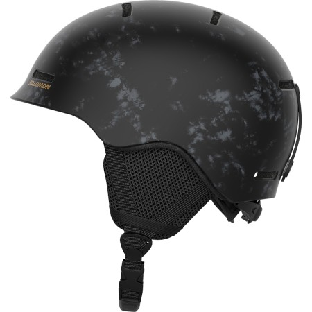 ORKA TIE DYE Helmet 2025 black 