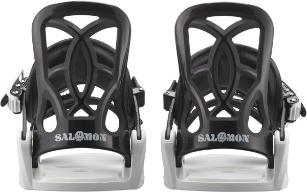 GOODTIME XS Bindung 2025 black/white 