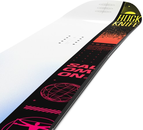HUCK KNIFE WIDE Snowboard 2024 