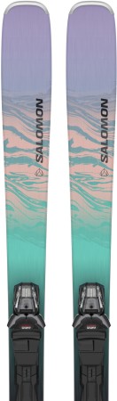 E STANCE W 84 Ski 2025 inkl. M11 GW L90 