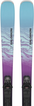 E STANCE W 80 Ski 2025 inkl. M10 GW L80 