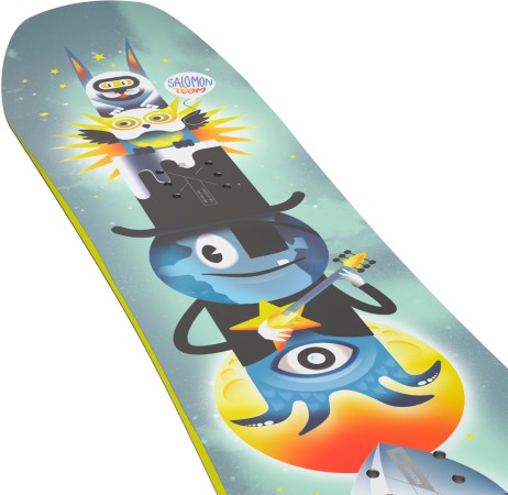 TEAM Snowboard 2025 