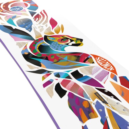GRACE Snowboard 2025 