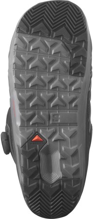 LAUNCH BOA SJ BOA Boot 2025 black/black/black 