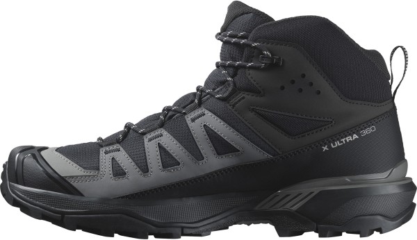 X ULTRA 360 MID GTX Schuh 2025 black/magnet/pewter 