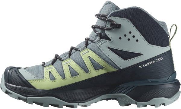 X ULTRA 360 MID GTX W Shoe 2025 trooper/carbon/arona 