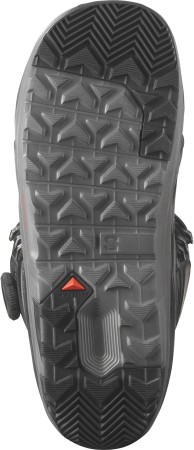 X APPROACH LACE SJ BOA Boot 2025 black/black/black 