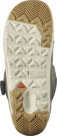 LAUNCH BOA SJ BOA Boot 2025 deep lichen green/beluga/vintage khaki 