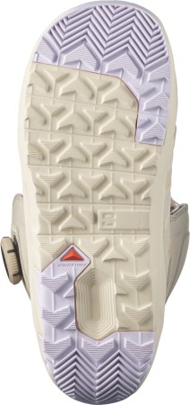 IVY BOA SJ BOA Boot 2025 cream/peach fuzz/orchid petal 