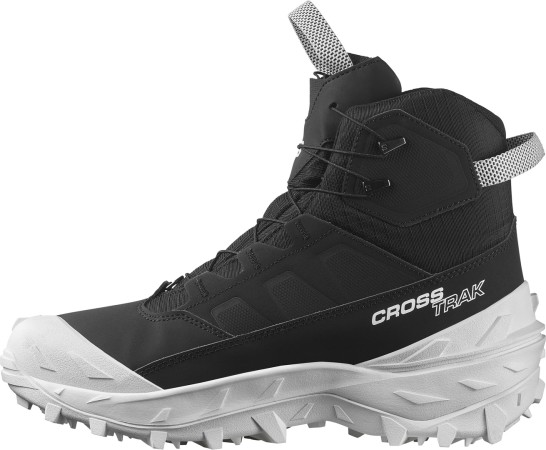 CROSSTRAK POWDER WP Schuh 2025 black/black/white 