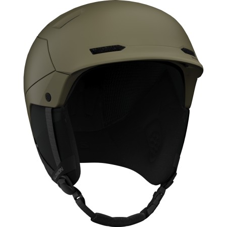 HUSK PRO Helm 2025 olive night 