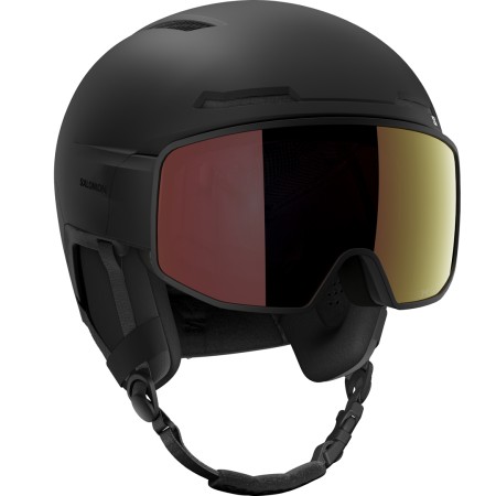 DRIVER PRO SIGMA PHOTO MIPS Helm 2026 black 