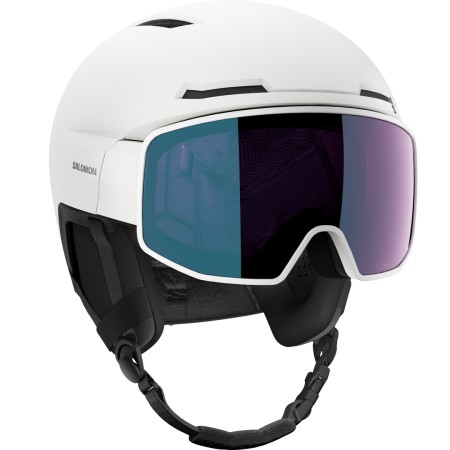 DRIVER PRO SIGMA PHOTO MIPS Helm 2026 white 
