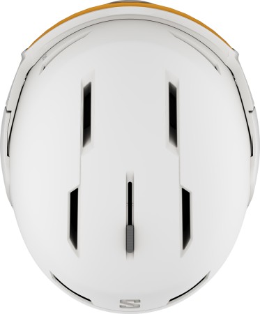 OSMO SIGMA Helm 2027 white/sigma poppy red 