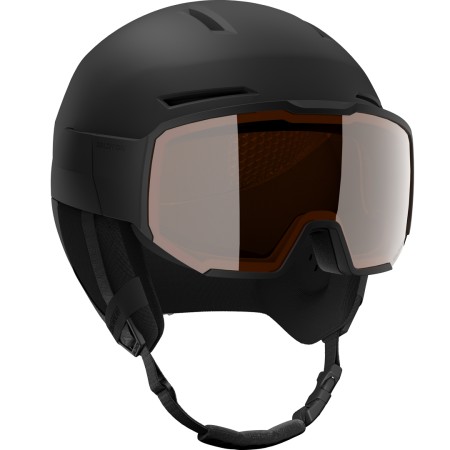OSMO Helm 2025 black/universal tonic orange 