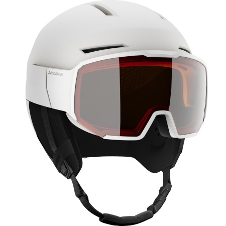 OSMO Helmet 2025 white/universal tonic orange 