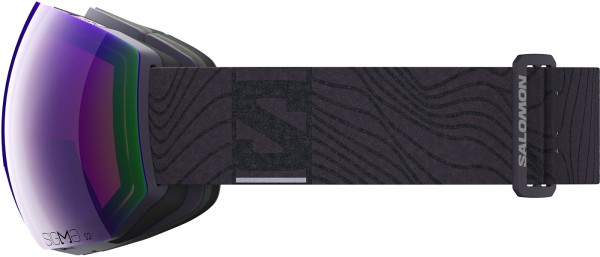 RADIUM PRO SIGMA Schneebrille 2025 nightshade/sigma emerald 