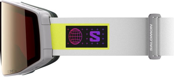 SENTRY PRIME SIGMA Schneebrille 2025 grey violet/sigma gun metal 