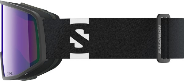 SENTRY PRO SIGMA Schneebrille 2025 black/sigma emerald 