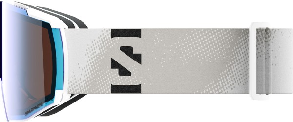 S/VIEW PHOTOCHROMIC Schneebrille 2025 white/allweather blue 