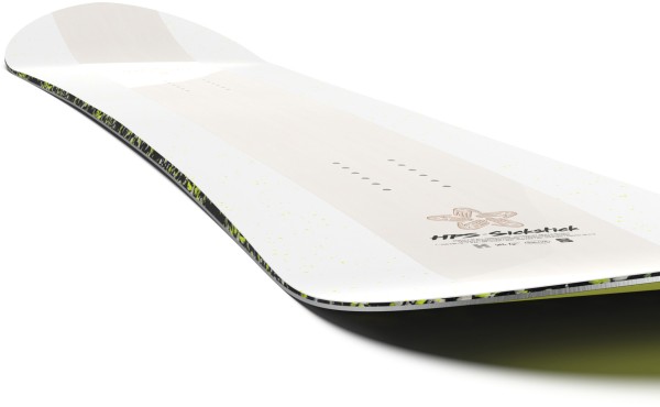 HPS - SICKSTICK Snowboard 2025 