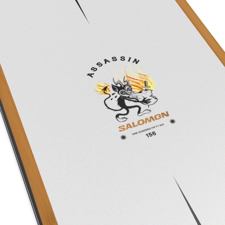 ASSASSIN WIDE Snowboard 2025 