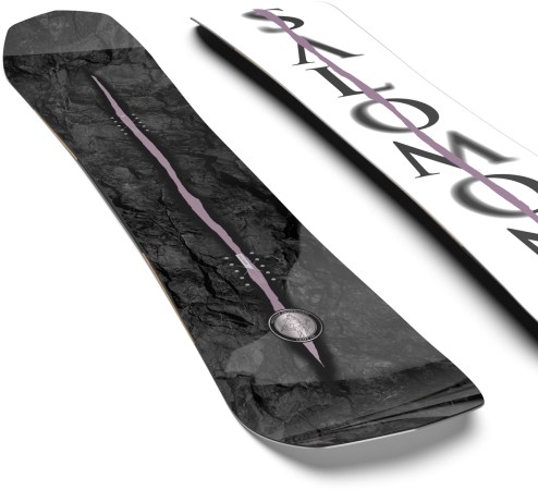 CRAFT WIDE 157W 2025 inkl. NIDECKER SUPERMATIC escape cyan 