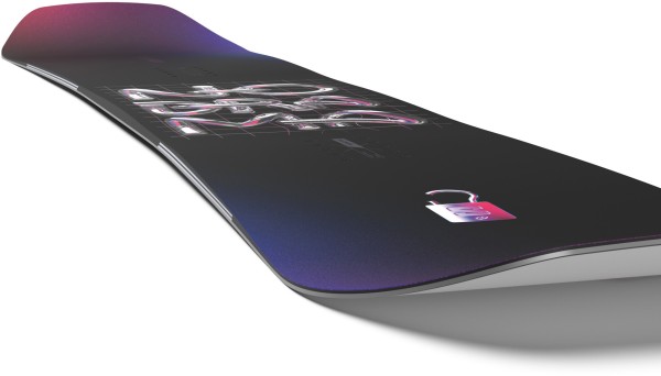 NO DRAMA Snowboard 2025 