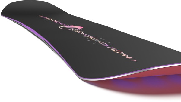 OH YEAH Snowboard 2025 