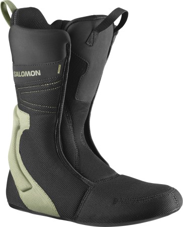 MALAMUTE DUAL BOA Boot 2026 black/black/black 