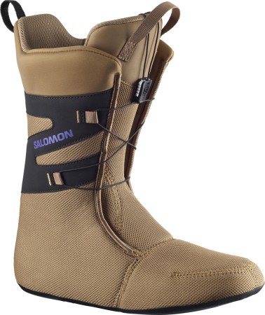 DIALOGUE LACE SJ BOA Boot 2026 otter/black/fiery red 