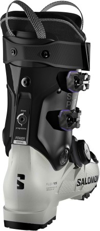 S/PRO SUPRA BOA 105 W GW Ski Schuh 2026 grey aurora/black/black 