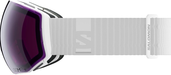 RADIUM PRIME SIGMA Schneebrille 2027 white/sigma sky blue 