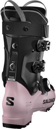 S/PRO SUPRA BOA 95 W GW Ski Schuh 2026 rose shadow/black/black 