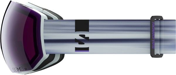 RADIUM PRO SIGMA Schneebrille 2026 ice flow/sigma sky blue 