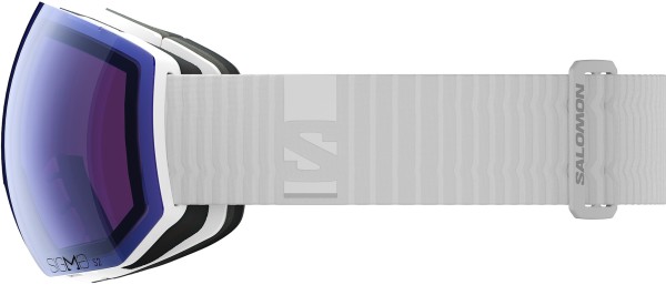 RADIUM PRO SIGMA Schneebrille 2026 white/sigma ice blue 