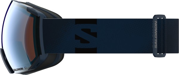 RADIUM Goggle 2026 dress blue/light blue 