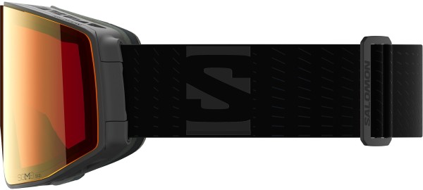 SENTRY PRIME SIGMA PHOTOCHROMIC Schneebrille 2027 black/sigma photo poppy red 