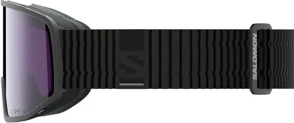 SENTRY PRO S SIGMA Schneebrille 2026 black/sigma sky blue 