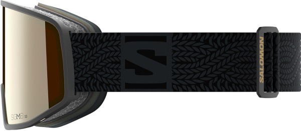 SENTRY PRO OTG SIGMA Goggle 2026 black/sigma black gold 