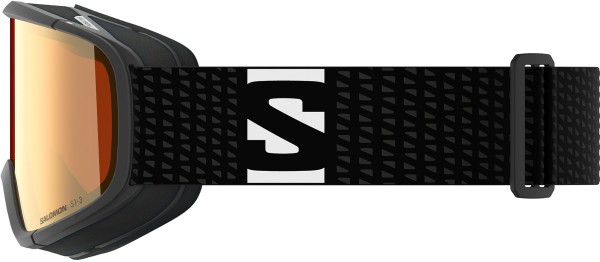 AKSIUM 2.0 PHOTOCHROMIC Schneebrille 2026 black/photo red 