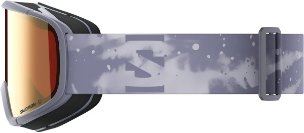 AKSIUM 2.0 Goggle 2026 blue granite/ruby 