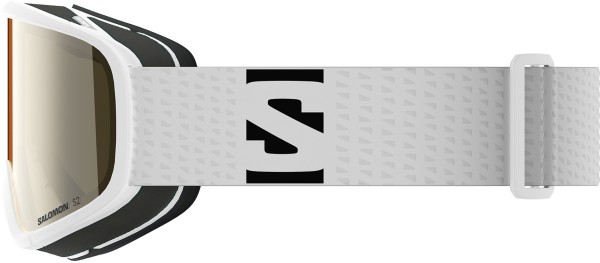 AKSIUM 2.0 ACCESS Schneebrille 2026 white/gold 