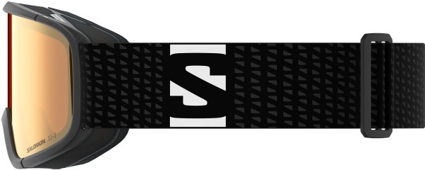 AKSIUM 2.0 S PHOTOCHROMIC Schneebrille 2026 black/photo red 
