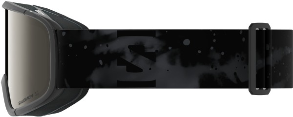 AKSIUM 2.0 S Schneebrille 2026 black/black 