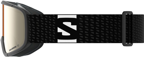 AKSIUM 2.0 S ACCESS Goggle 2026 black/gold 