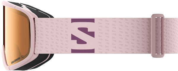 AKSIUM 2.0 S ACCESS Schneebrille 2027 heavenly pink/tonic orange 